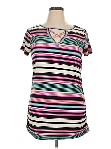 Bobbie Brooks Short Sleeve T-Shirt (view 1)