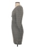 Zara Basic Tweed Gray Casual Dress Size XS - photo 5