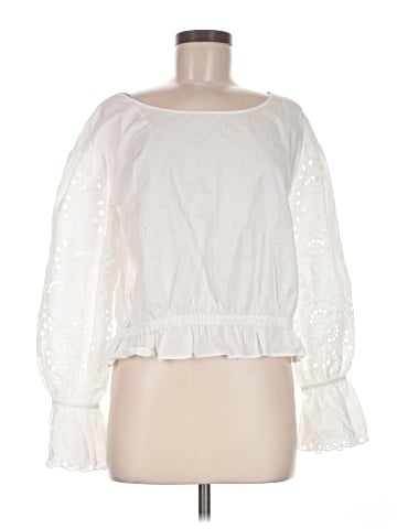 Maeve 3/4 Sleeve Blouse (view 1)