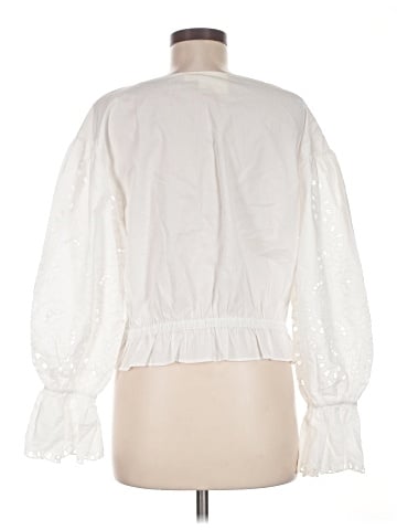 Maeve 3/4 Sleeve Blouse (view 2)