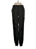 Nike Solid Black Active Pants Size S - photo 1