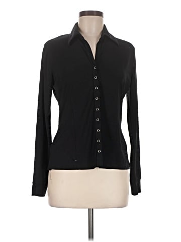 George Long Sleeve Blouse (view 1)