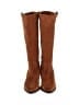 Vintage Foundry 100% Leather Brown Boots Size 9 - photo 2