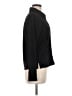 George Black Long Sleeve Blouse Size M - photo 4