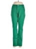 Old Navy Color Block Green Jeans Size 16 - photo 1