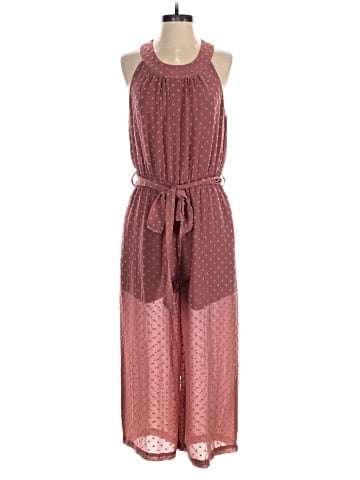 Listicle Jumpsuit (view 1)