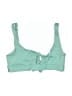 Calzedonia Green Swimsuit Top Size S (estimated) - photo 1