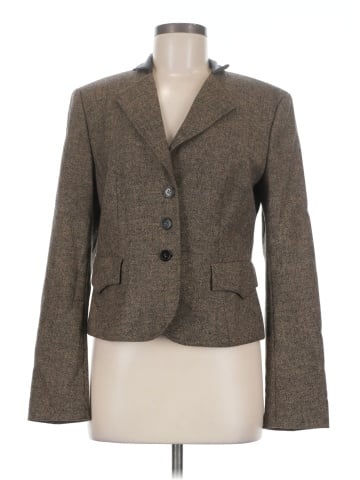 Strenesse Gabriele Strehle Wool Blazer (view 1)