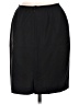 Paul Smith 100% Polyester Solid Black Casual Skirt Size EU (IT) 42 / US 6 - photo 2