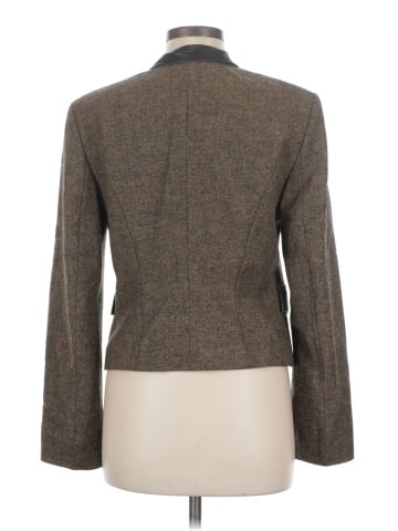 Strenesse Gabriele Strehle Wool Blazer (view 2)