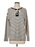 Lands' End Ivory Pullover Sweater Size S - photo 1