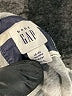 Baby Gap 100% Polyester Stripes Blue Windbreaker Size 18-24 mo - photo 3