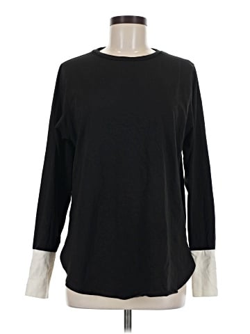 Universal Standard 3/4 Sleeve T-Shirt (view 1)