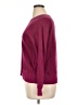 Eddie Bauer 100% Cotton Solid Burgundy Pullover Sweater Size XL - photo 5