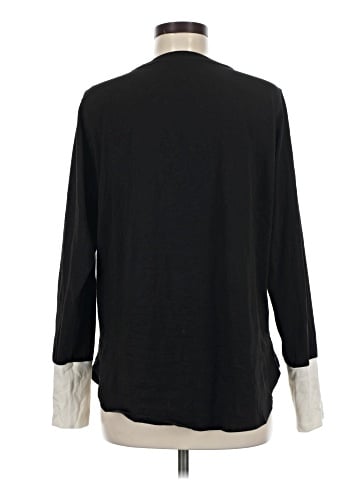Universal Standard 3/4 Sleeve T-Shirt (view 2)