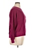 Eddie Bauer 100% Cotton Solid Burgundy Pullover Sweater Size XL - photo 4