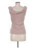 Gap Tan Sleeveless Top Size M (tall) - photo 2