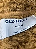 Old Navy 100% Polyester Brown Coat Size 12-18 mo - photo 3