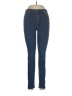Just Black Solid Blue Jeans Size 29 waist - photo 1