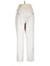 Lands' End Ivory Khakis Size 12 - photo 2