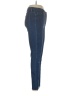 Just Black Solid Blue Jeans Size 29 waist - photo 4