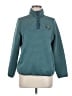 L.L.Bean 100% Polyester Teal Pullover Sweater Size M (petite) - photo 1