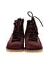 Birkenstock Burgundy Ankle Boots Size 7 - photo 2