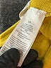 J.Crew 100% Cotton Yellow Sweatshirt Size L - photo 8