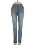 Wit & Wisdom Solid Blue Jeans Size 4 - photo 1