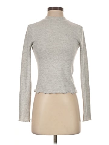 Bershka Turtleneck Sweater (view 1)