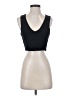 Wilfred 100% Polyester Black Sleeveless Top Size XXS - photo 1