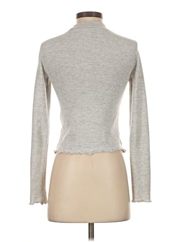 Bershka Turtleneck Sweater (view 2)