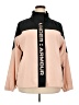 Under Armour Color Block Pink Windbreaker Size XXL - photo 1