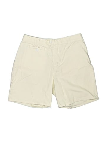 Lee Khaki Shorts (view 1)