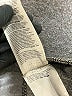 EDC Plaid Gray Leggings Size S - photo 8