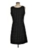 Willi Smith Polka Dots Black Casual Dress Size 12 - photo 2