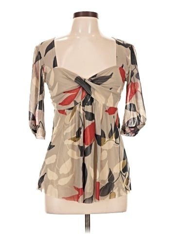 Weston Wear 3/4 Sleeve Blouse (view 1)