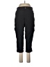 Duluth Trading Co. Black Cargo Pants Size 10 - photo 1