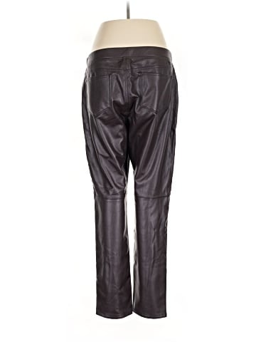 J.Jill Faux Leather Pants (view 2)