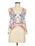 Gaze Ivory Tank Top Size M - photo 1