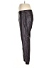 J.Jill Silver Faux Leather Pants Size L - photo 5