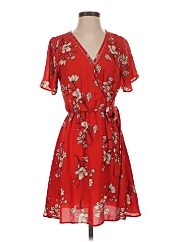 Sienna Sky Casual Dress (view 1)