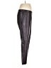 J.Jill Silver Faux Leather Pants Size L - photo 4
