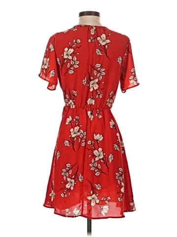 Sienna Sky Casual Dress (view 2)