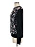 Ted Baker London Floral Black Pullover Sweater Size 6 (2) - photo 5