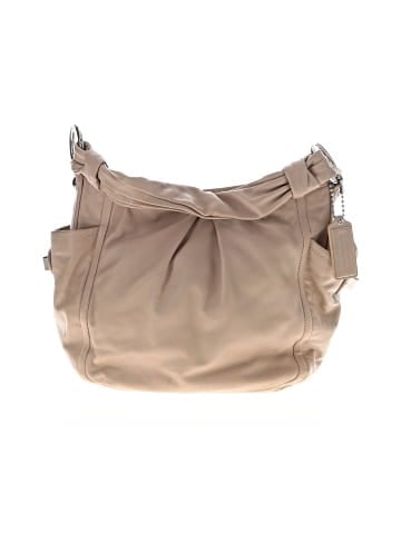 Coach Leather Hobo (view 1)