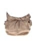 Coach 100% Leather Tan Leather Hobo One size - photo 1