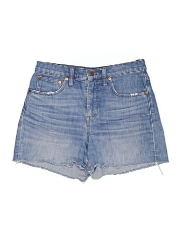 Madewell Denim Shorts (view 1)