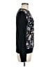 Ted Baker London Floral Black Pullover Sweater Size 6 (2) - photo 4