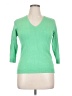 525 America Green Pullover Sweater Size L - photo 1